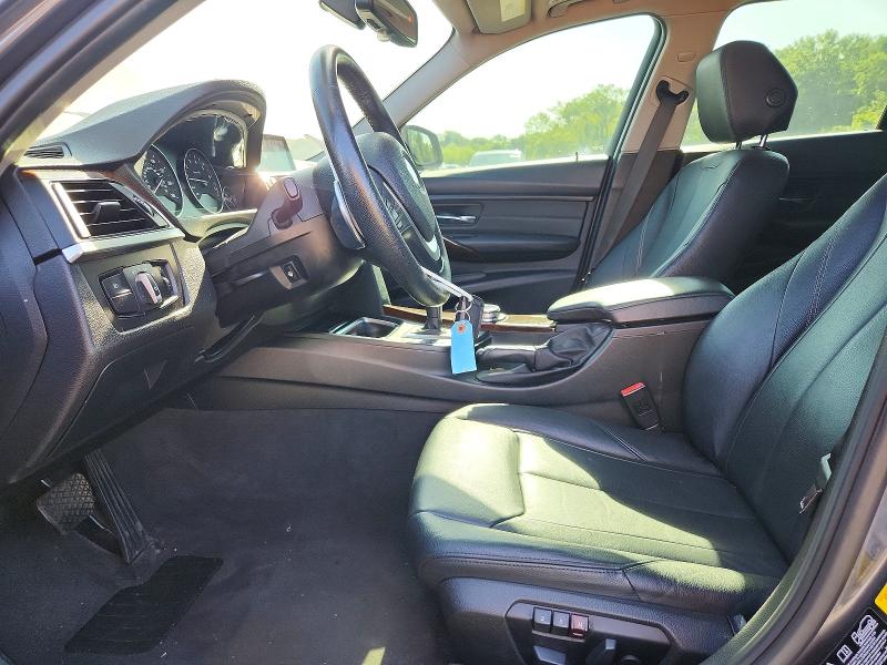 2014 Bmw 328 მანქანა იყიდება აუქციონზე, vin: WBA3G7C58EK296256, აუქციონის ნომერი: 61483976