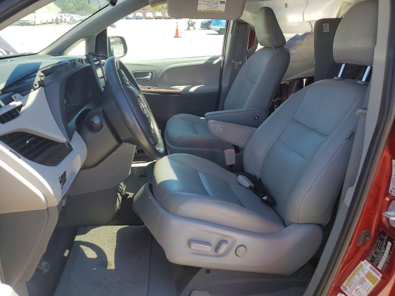 Aukcja sprzedaży 2020 Toyota Sienna, vin: 5TDYZ3DC0LS065706, numer aukcji: 60450106