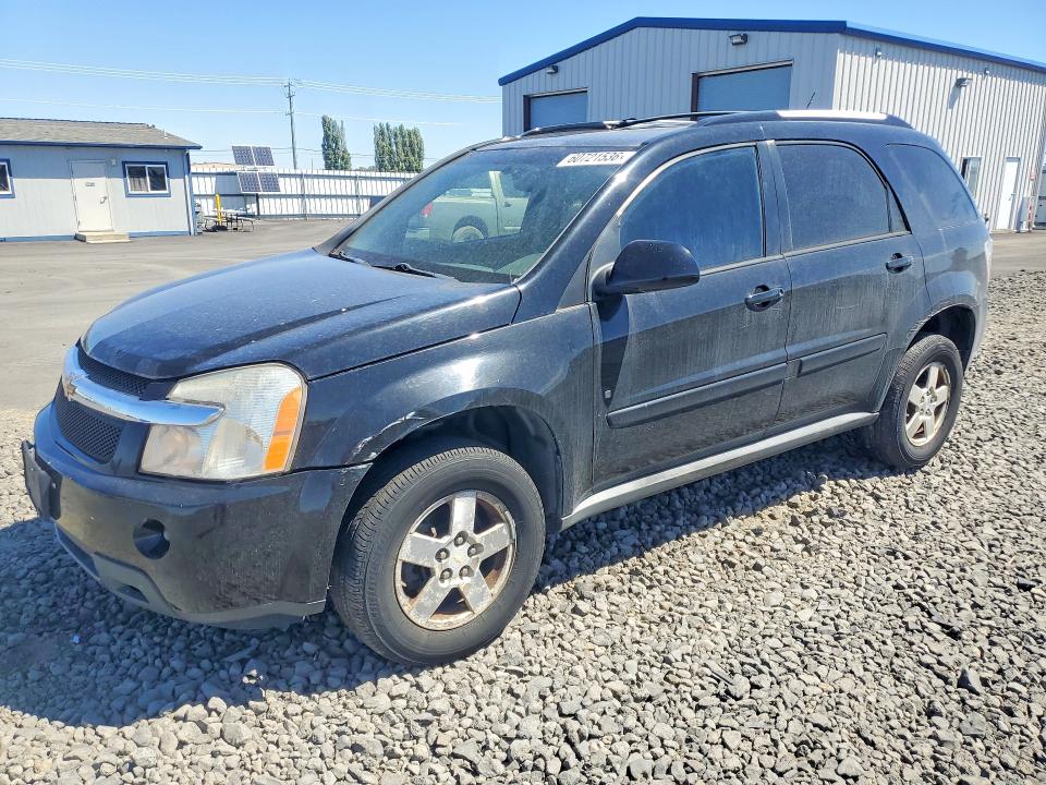 Aukcja sprzedaży 2008 Chevrolet Equinox, vin: 2CNDL43F986068201, numer aukcji: 60721536