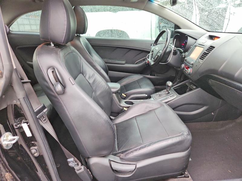 Продаж на аукціоні авто 2015 Kia Forte Koup, vin: KNAFX6A81F5402860, номер лоту: 62465646