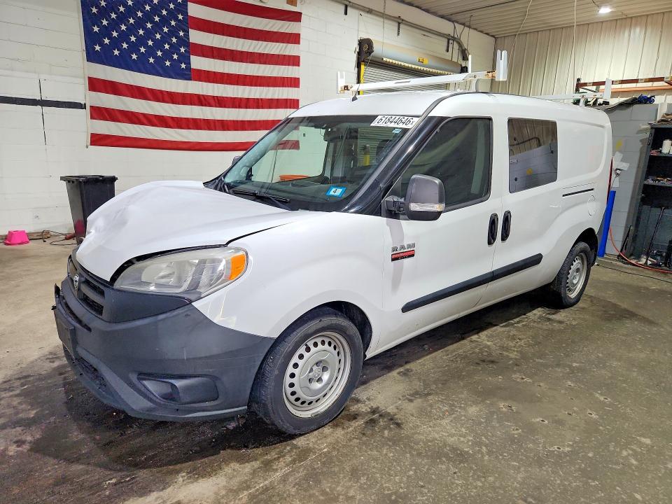 Aukcja sprzedaży 2016 Ram Promaster City, vin: ZFBERFAT1G6B19941, numer aukcji: 61844646