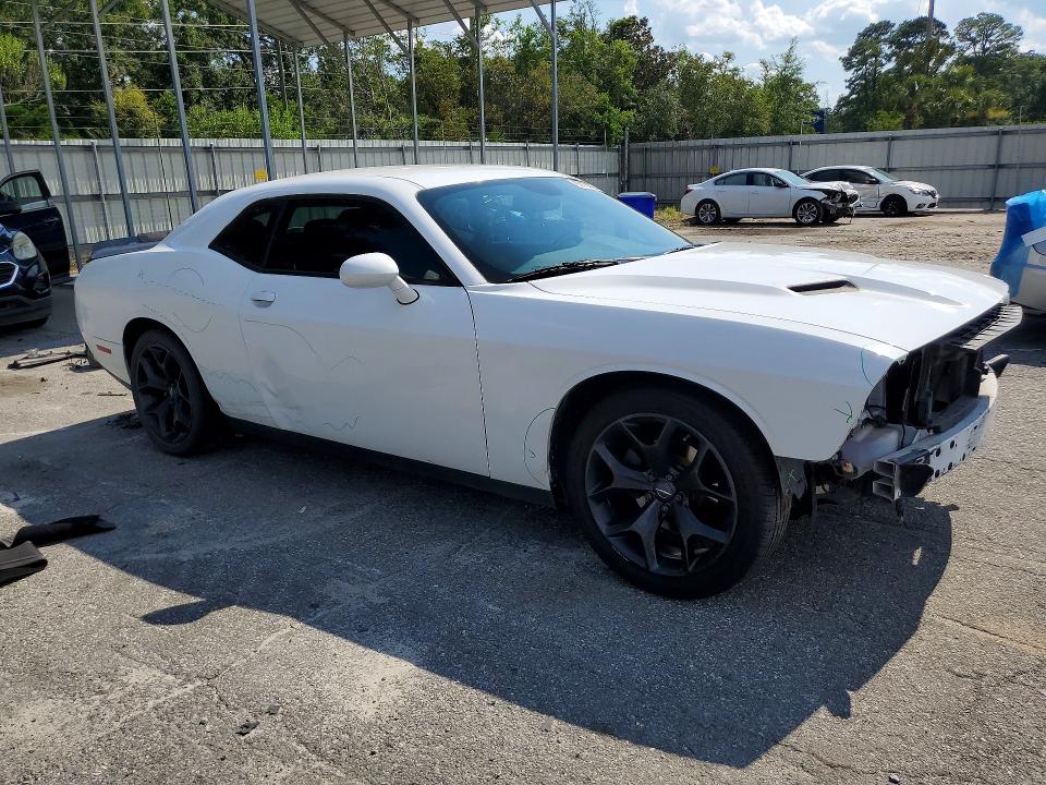 59734736 :رقم المزاد ، 2C3CDZAG7LH246839 vin ، 2020 Dodge Challenger مزاد بيع