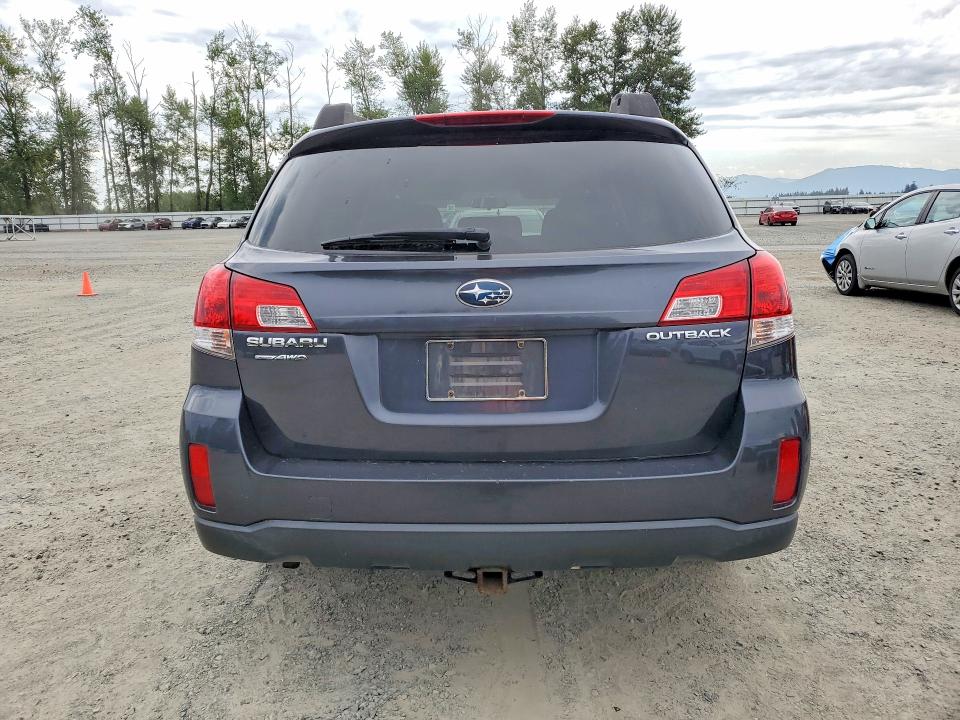 Aukcja sprzedaży 2013 Subaru Outback, vin: 4S4BRBCC9D3265533, numer aukcji: 61674366