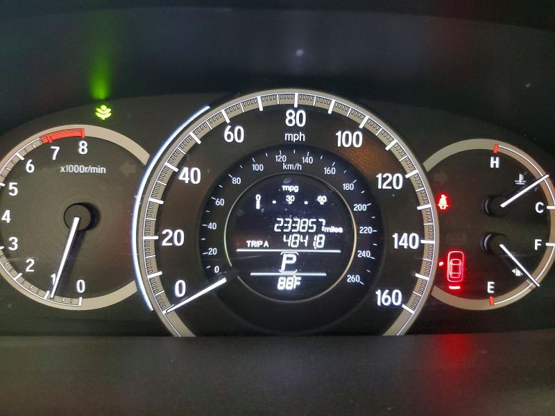 60194086 :رقم المزاد ، 1HGCR2F35GA105915 vin ، 2016 Honda Accord مزاد بيع