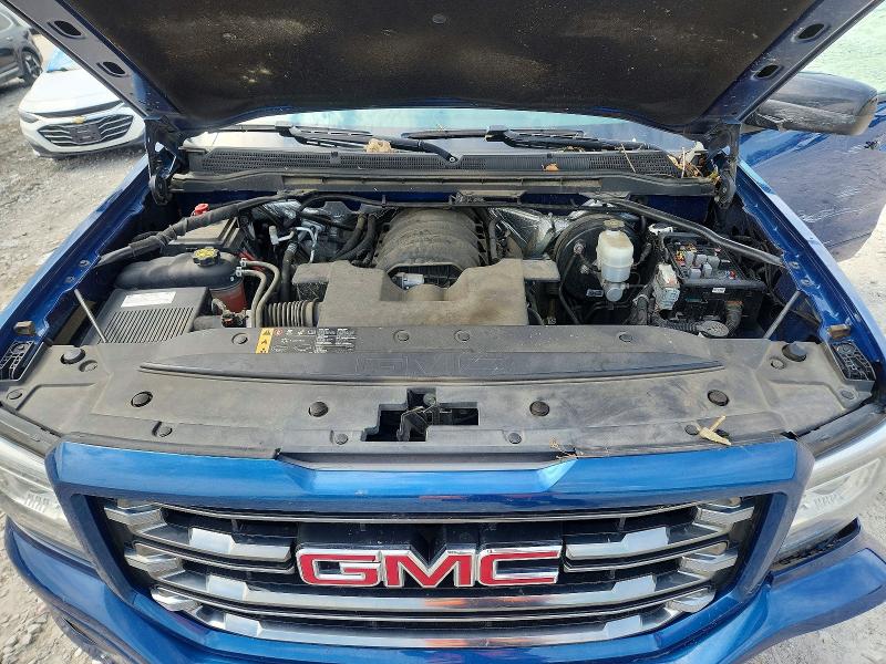 Продажа на аукционе авто 2017 Gmc Sierra, vin: 1GTV2NEC8HZ242672, номер лота: 60754416