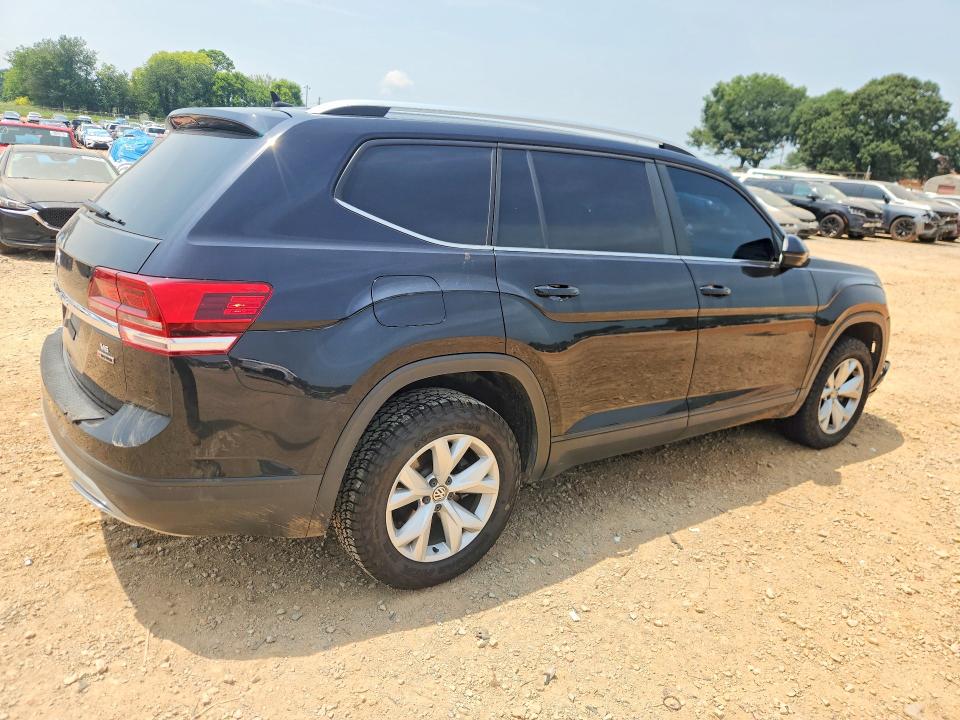 2018 Volkswagen Atlas მანქანა იყიდება აუქციონზე, vin: 1V2KR2CA2JC531570, აუქციონის ნომერი: 63197616