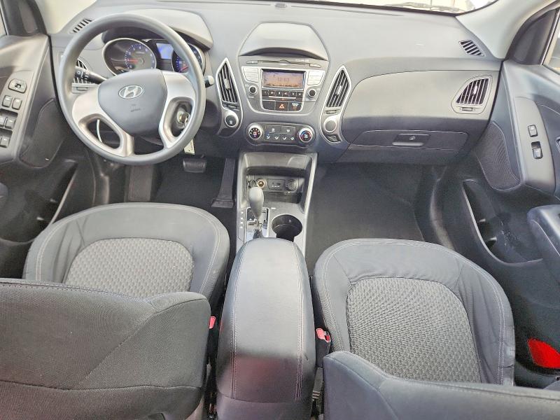 2011 Hyundai Tucson მანქანა იყიდება აუქციონზე, vin: KM8JT3AB3BU285247, აუქციონის ნომერი: 59125746