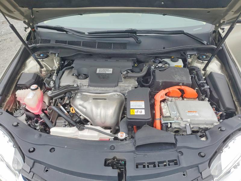 Aukcja sprzedaży 2017 Toyota Camry Hybrid, vin: 4T1BD1FK2HU224995, numer aukcji: 61940816