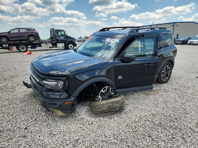 61591946 :رقم المزاد ، 3FMCR9C6XPRD22027 vin ، 2023 Ford Bronco Sport مزاد بيع