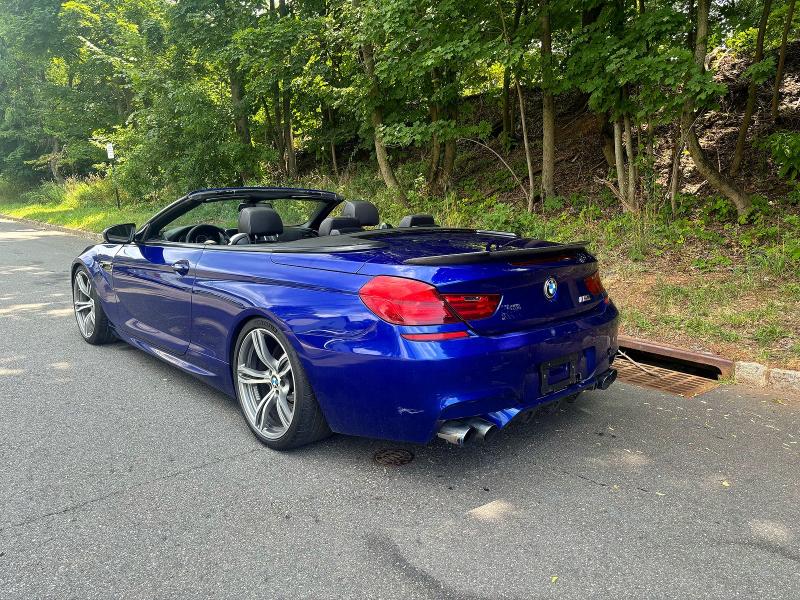 63015536 :رقم المزاد ، WBSLZ9C54DC985785 vin ، 2013 Bmw M6 مزاد بيع