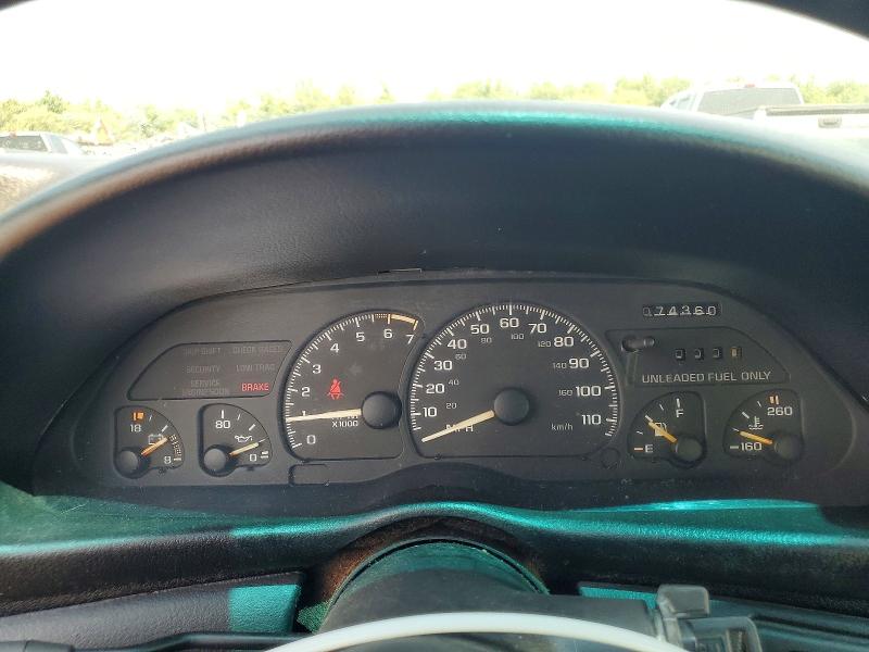 1995 Chevrolet Camaro მანქანა იყიდება აუქციონზე, vin: 2G1FP22S8S2115410, აუქციონის ნომერი: 62617106