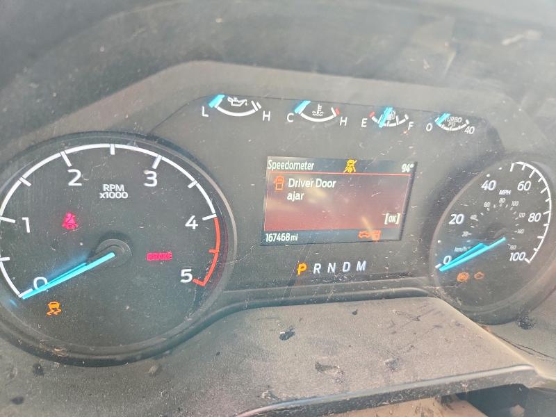 70614366 :رقم المزاد ، 1FD0X4HT7PEC69171 vin ، 2023 Ford F450 مزاد بيع