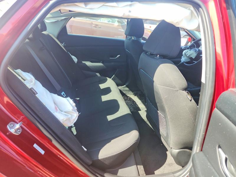 2025 Hyundai Elantra მანქანა იყიდება აუქციონზე, vin: KMHLS4DG9SU859021, აუქციონის ნომერი: 59627006