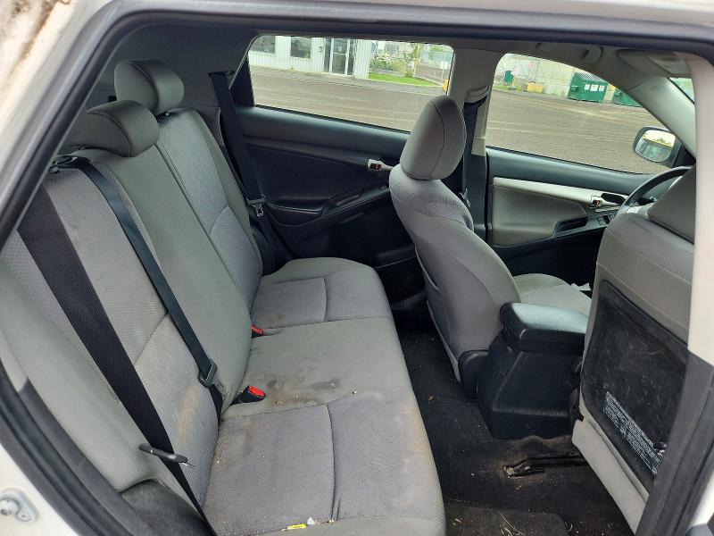 Продаж на аукціоні авто 2010 Toyota Corolla Matrix, vin: 2T1LE4EE5AC012291, номер лоту: 63210656