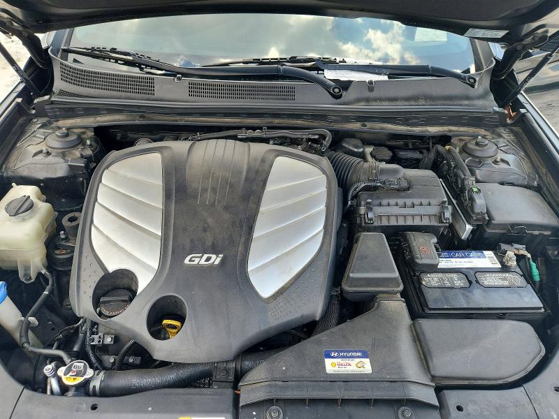 Продаж на аукціоні авто 2016 Hyundai Azera, vin: KMHFH4JG5GA509264, номер лоту: 61600726