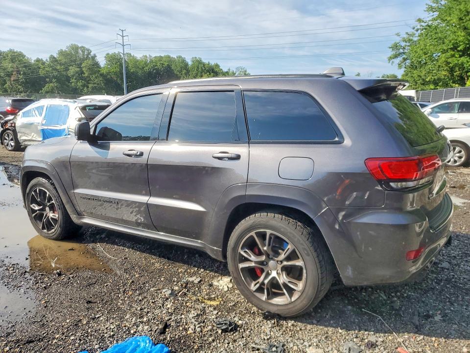 Продаж на аукціоні авто 2019 Jeep Grand Cherokee, vin: 1C4RJFDJ1KC658891, номер лоту: 61538806