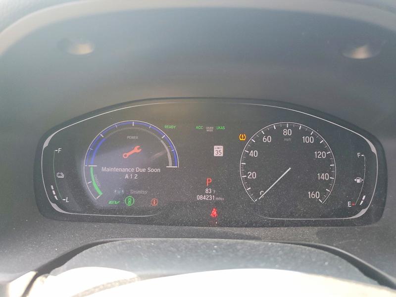 Продаж на аукціоні авто 2020 Honda Insight, vin: 19XZE4F95LE007575, номер лоту: 60662196