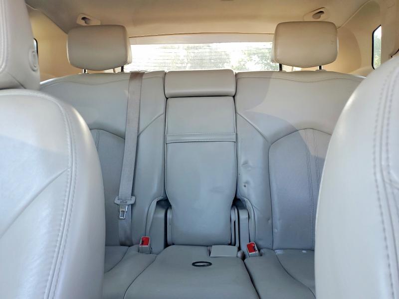 60483376 :رقم المزاد ، 3GYFNBE35ES686329 vin ، 2014 Cadillac Srx مزاد بيع