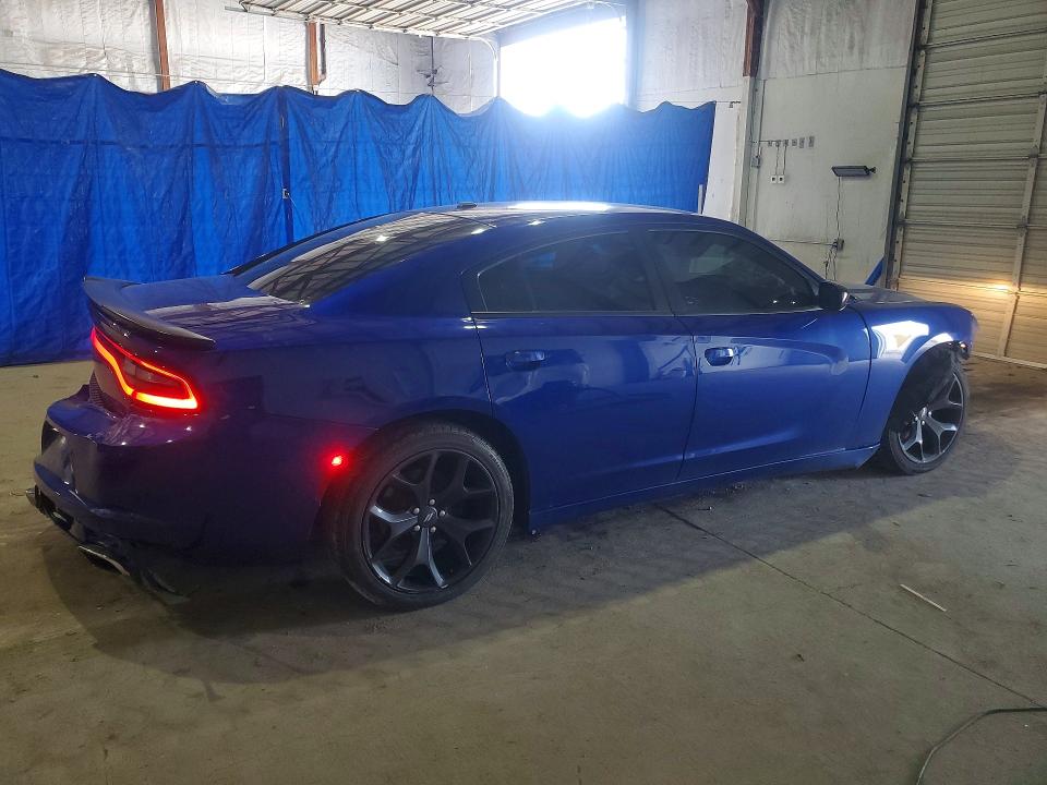 61880156 :رقم المزاد ، 2C3CDXBG4LH248437 vin ، 2020 Dodge Charger مزاد بيع