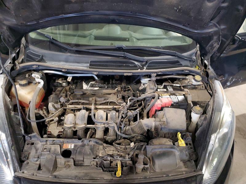 Aukcja sprzedaży 2015 Ford Fiesta, vin: 3FADP4TJ3FM100839, numer aukcji: 59394536
