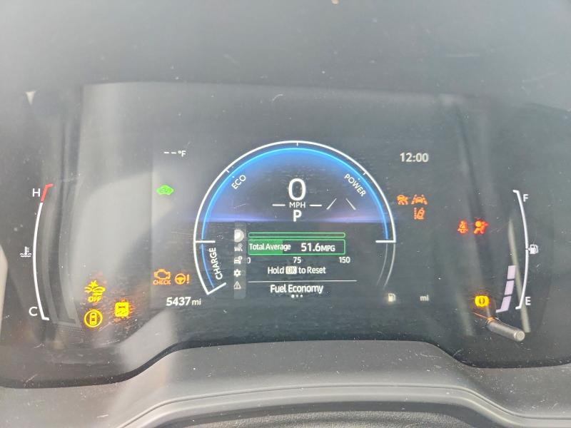 59905736 :رقم المزاد ، JTDBCMFE0T3128798 vin ، 2026 Toyota Corolla Hybrid مزاد بيع