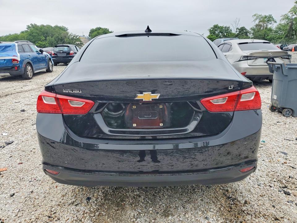 60172796 :رقم المزاد ، 1G1ZE5ST3GF190020 vin ، 2016 Chevrolet Malibu مزاد بيع