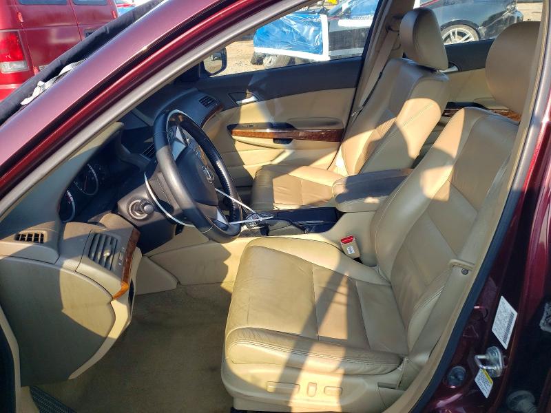 Продаж на аукціоні авто 2008 Honda Accord, vin: JHMCP26838C000701, номер лоту: 63122926