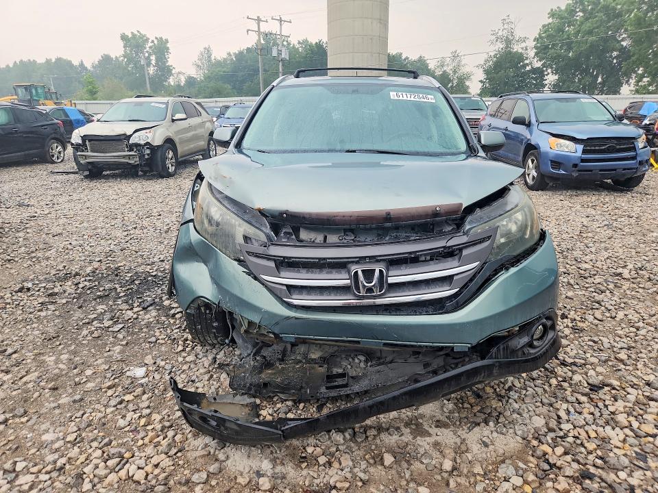 Aukcja sprzedaży 2013 Honda Cr-v, vin: 2HKRM4H74DH107775, numer aukcji: 61172846