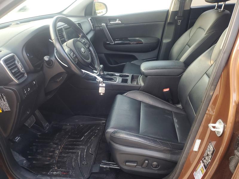 Aukcja sprzedaży 2018 Kia Sportage, vin: KNDPNCAC3J7367624, numer aukcji: 61182116