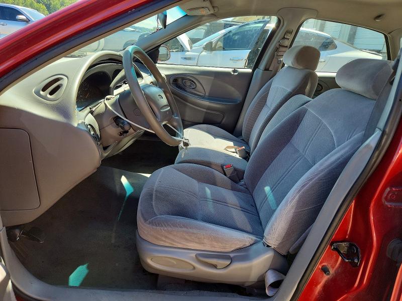 1996 Ford Taurus მანქანა იყიდება აუქციონზე, vin: 1FALP52U2TG241369, აუქციონის ნომერი: 61025336