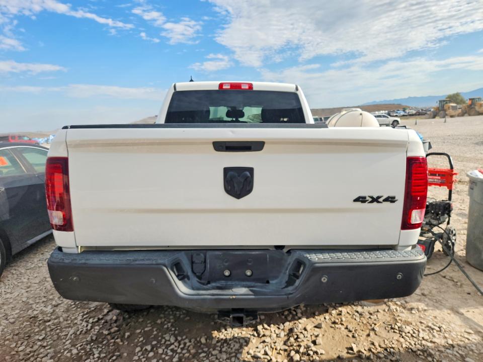 2021 Ram 1500 Classic მანქანა იყიდება აუქციონზე, vin: 1C6RR7GG9MS514956, აუქციონის ნომერი: 61339776