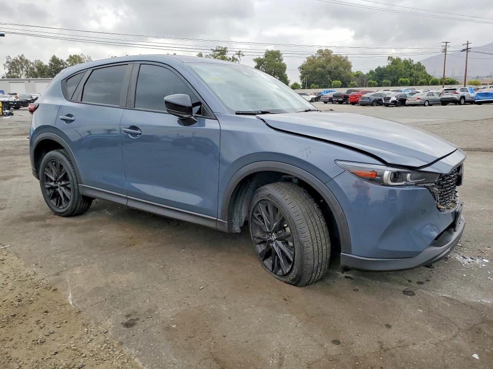 Aukcja sprzedaży 2022 Mazda Cx-5, vin: JM3KFBCM6N1563421, numer aukcji: 59228636