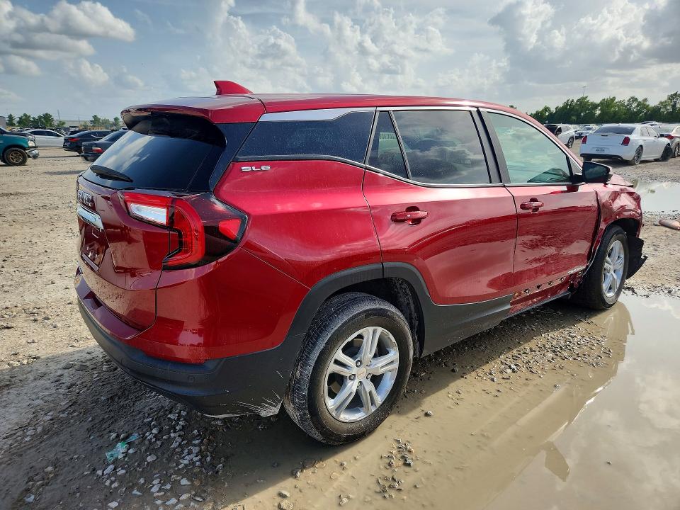 Aukcja sprzedaży 2024 Gmc Terrain, vin: 3GKALMEG1RL382830, numer aukcji: 61890446