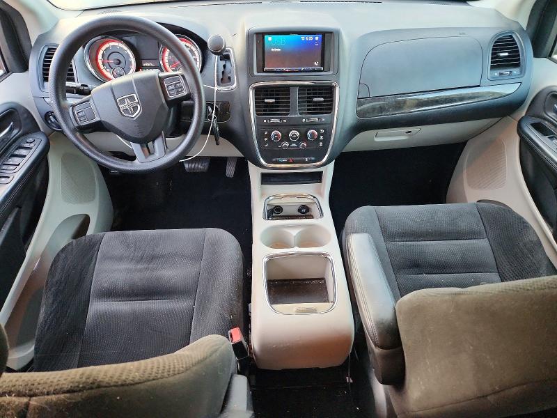Aukcja sprzedaży 2016 Dodge Grand Caravan, vin: 2C4RDGCG2GR401613, numer aukcji: 60055346