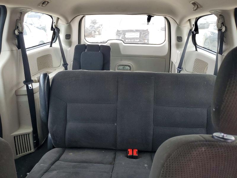 2016 Dodge Grand Caravan მანქანა იყიდება აუქციონზე, vin: 2C4RDGBG6GR400062, აუქციონის ნომერი: 61722846