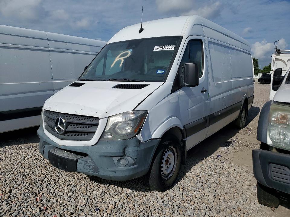 Aukcja sprzedaży 2016 Mercedes-benz Sprinter, vin: WD3PE8DD2GP359471, numer aukcji: 54515006