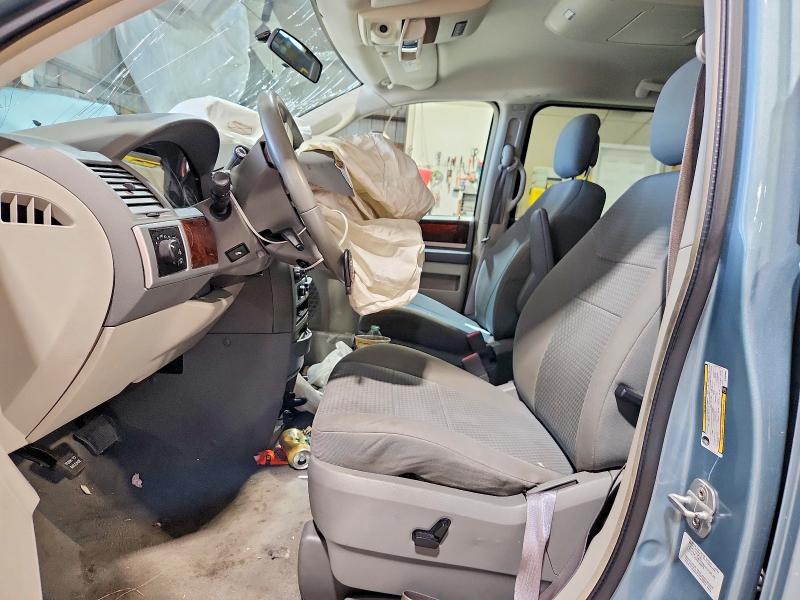 Продажа на аукционе авто 2010 Chrysler Town & Country, vin: 2A4RR5D17AR393882, номер лота: 59976706