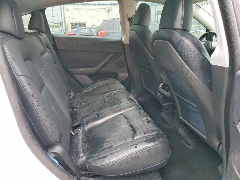 61295666 :رقم المزاد ، 7SAYGDEEXNA017150 vin ، 2022 Tesla Model Y مزاد بيع