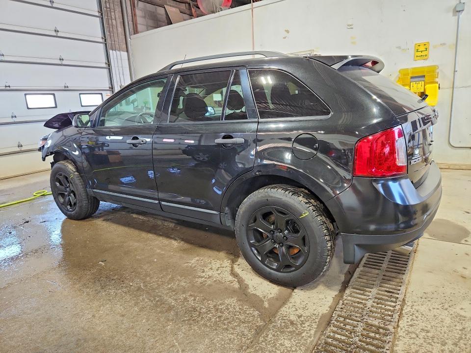 60676296 :رقم المزاد ، 2FMDK4GC4EBA65485 vin ، 2014 Ford Edge مزاد بيع