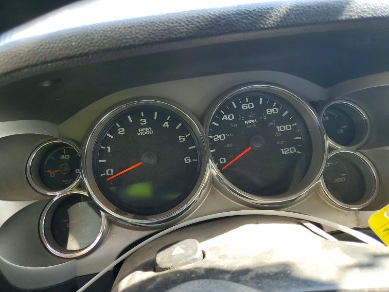 2008 Chevrolet Silverado მანქანა იყიდება აუქციონზე, vin: 2GCEK133781225592, აუქციონის ნომერი: 85618635