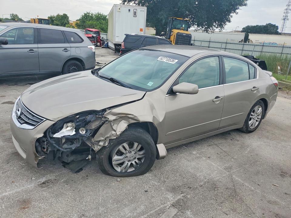 2012 Nissan Altima მანქანა იყიდება აუქციონზე, vin: 1N4AL2AP7CN406390, აუქციონის ნომერი: 62710536