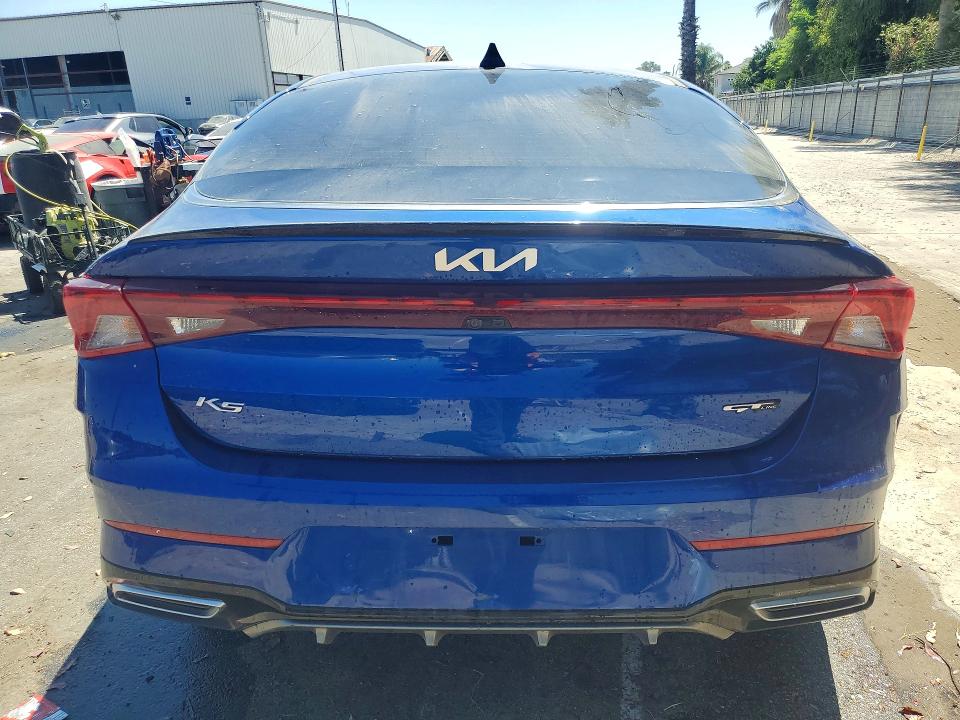 2022 Kia K5 მანქანა იყიდება აუქციონზე, vin: 5XXG64J23NG137041, აუქციონის ნომერი: 59902936