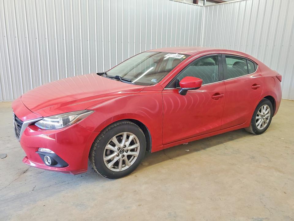 Aukcja sprzedaży 2014 Mazda 3, vin: 3MZBM1V77EM104821, numer aukcji: 63030356