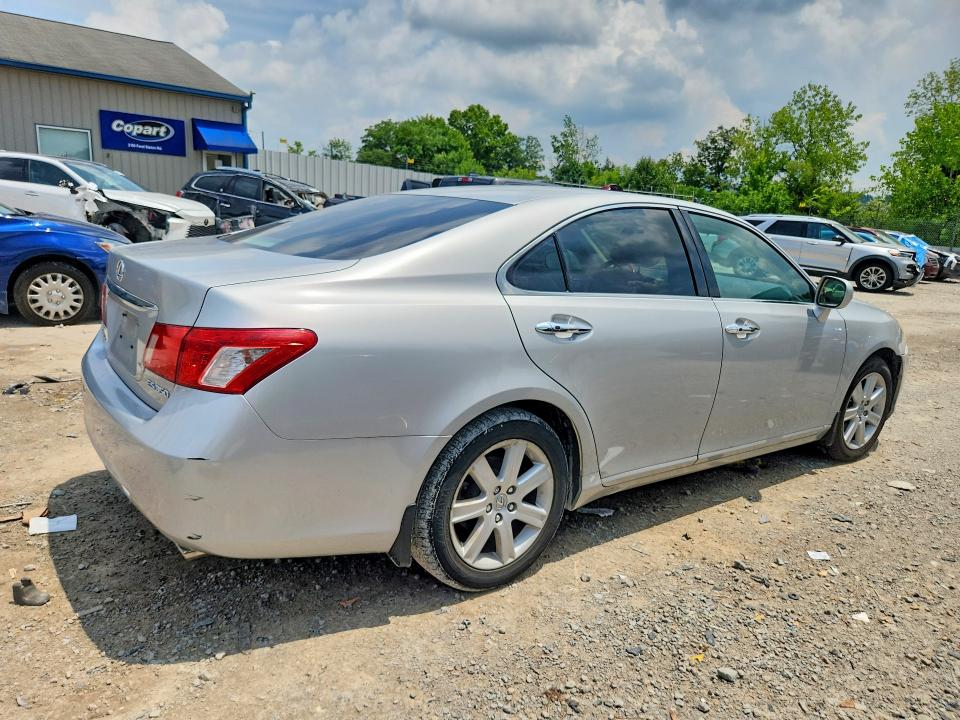 Продаж на аукціоні авто 2007 Lexus Es, vin: JTHBJ46G272140906, номер лоту: 60612636