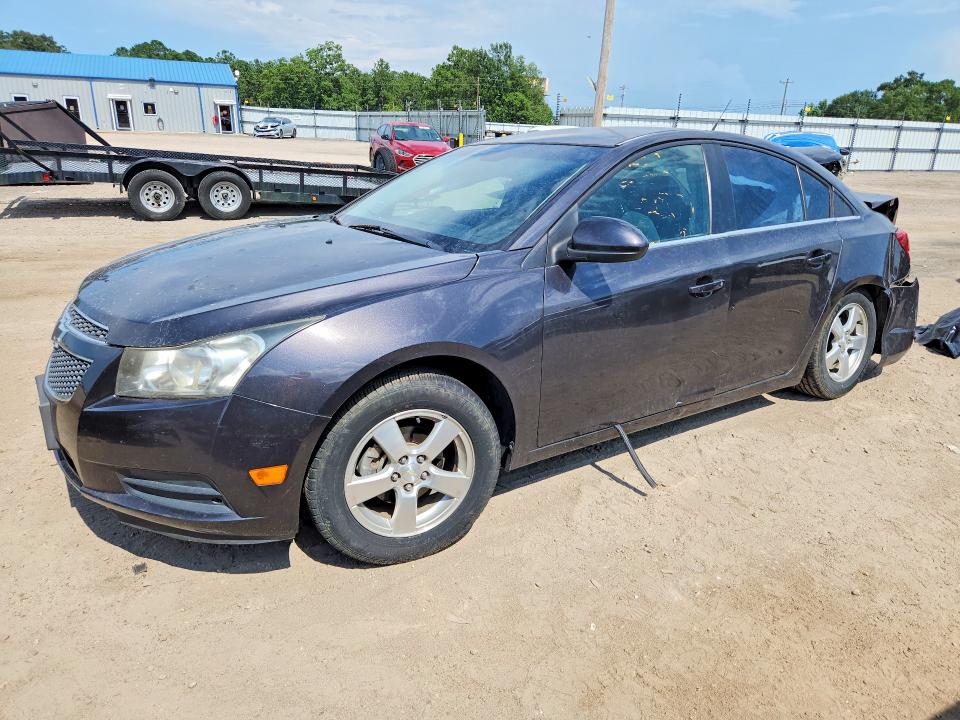 60117326 :رقم المزاد ، 1G1PC5SB7E7139888 vin ، 2014 Chevrolet Cruze مزاد بيع