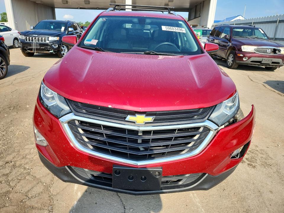 Aukcja sprzedaży 2018 Chevrolet Equinox, vin: 3GNAXJEV8JS513167, numer aukcji: 59883496