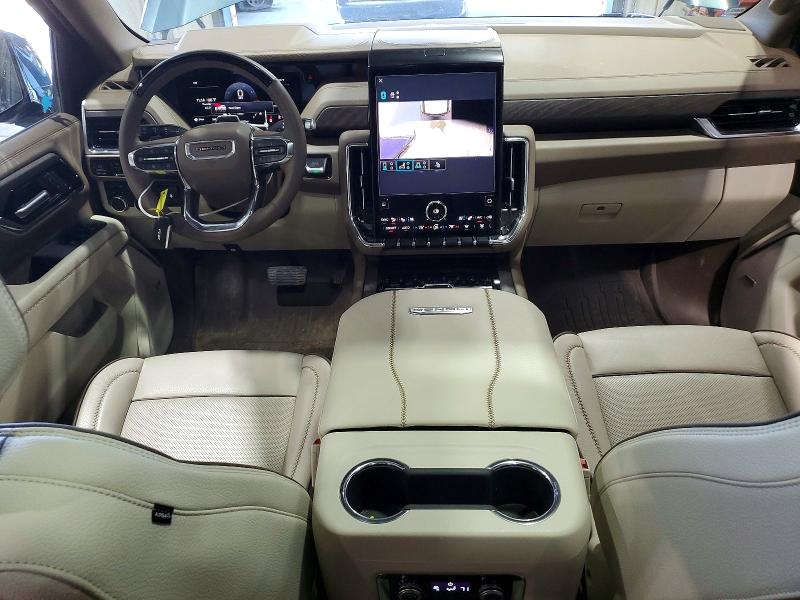 60471746 :رقم المزاد ، 1GKS2JRL7SR371620 vin ، 2025 Gmc Yukon Xl مزاد بيع