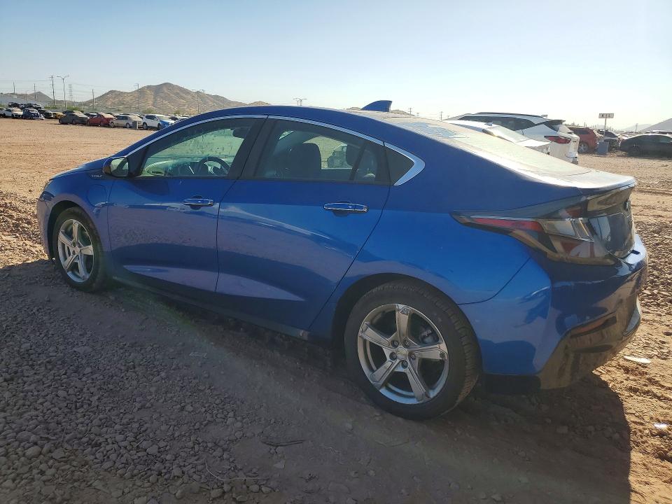 2017 Chevrolet Volt მანქანა იყიდება აუქციონზე, vin: 1G1RC6S58HU203399, აუქციონის ნომერი: 59916696