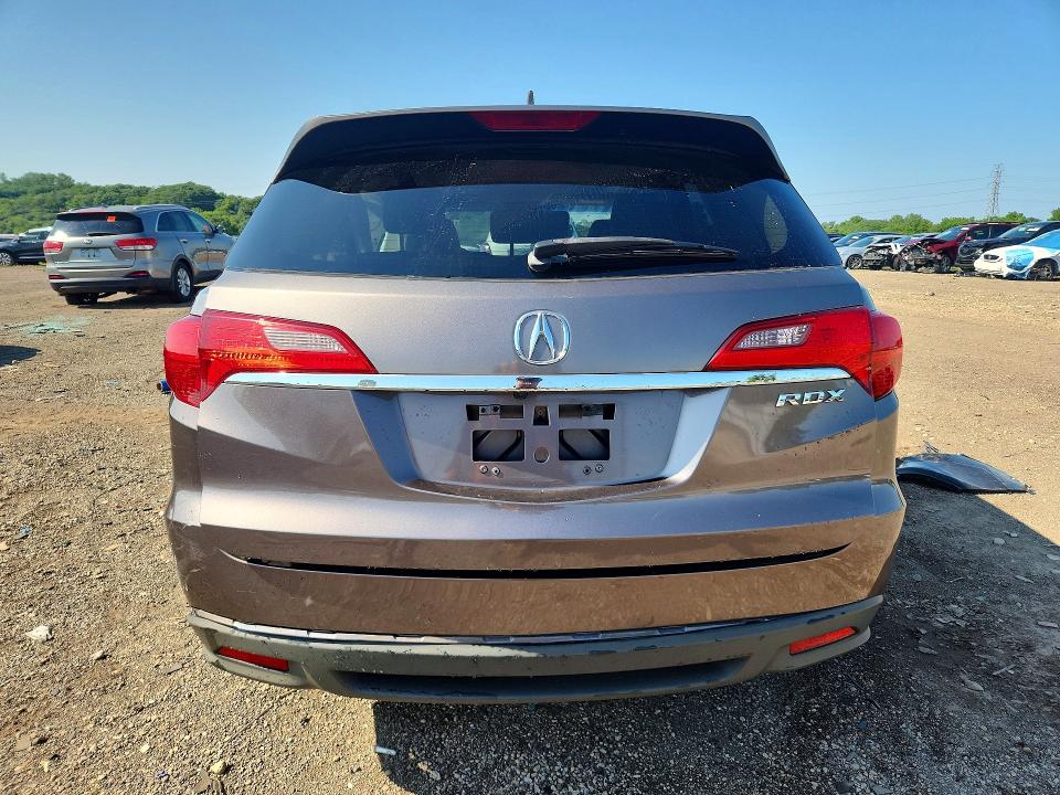Aukcja sprzedaży 2013 Acura Rdx, vin: 5J8TB3H37DL013230, numer aukcji: 59383476