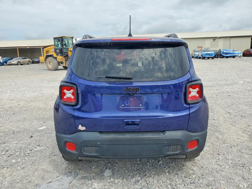 Aukcja sprzedaży 2018 Jeep Renegade, vin: ZACCJABB8JPG74729, numer aukcji: 59798556